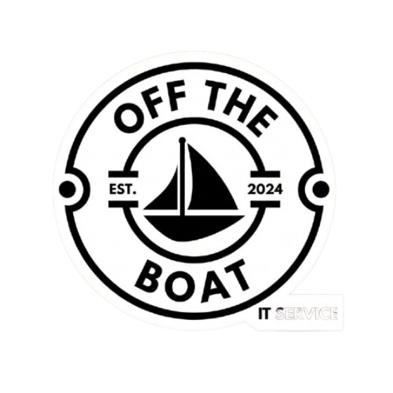 Information Technology Logo Dark